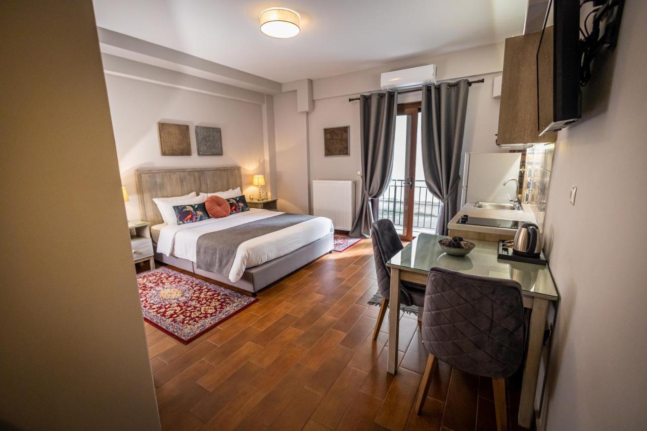 Maron Apartment Kalavryta Exterior foto