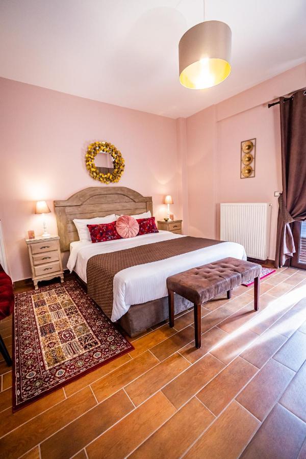 Maron Apartment Kalavryta Exterior foto