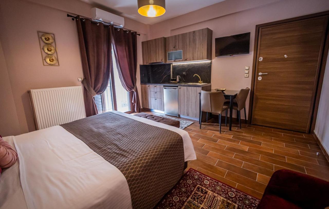 Maron Apartment Kalavryta Exterior foto