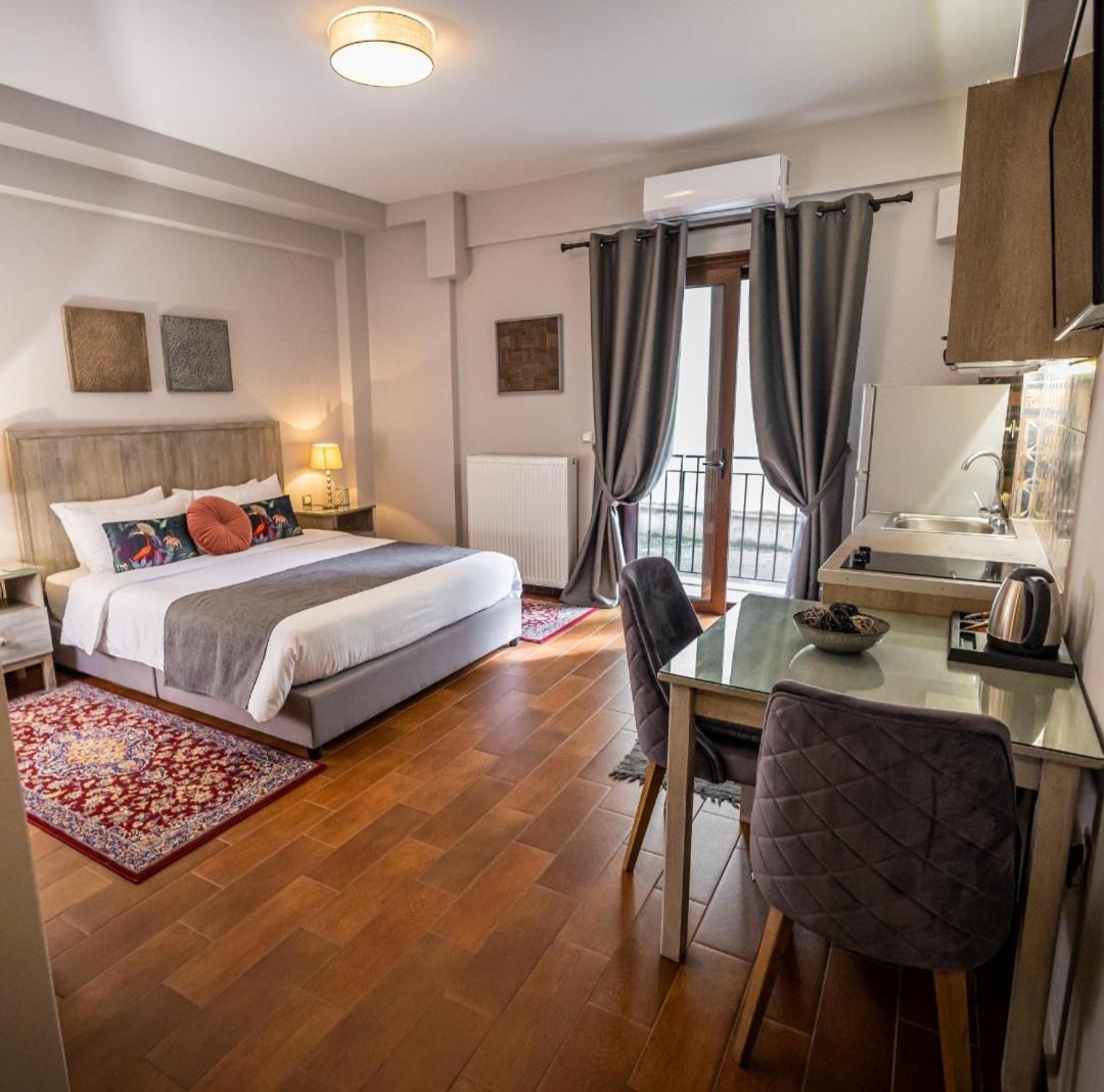 Maron Apartment Kalavryta Exterior foto